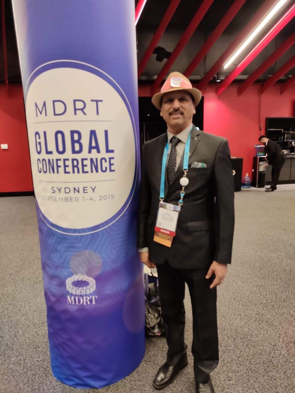 Global Conference MDRT 2019