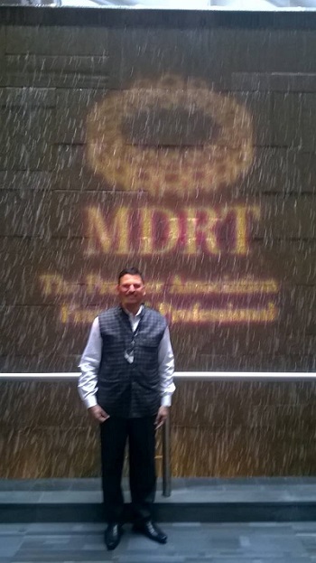 Attending MDRT conference @ Vancouver Canada June 2016